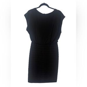 ADRIANNA PAPELL CLASSIC SHEATH KNEE LENGTH PARTY DRESS WOMENS‎ SIZE 6